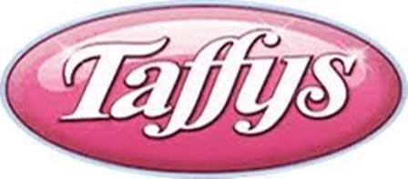 Taffy’s Logo